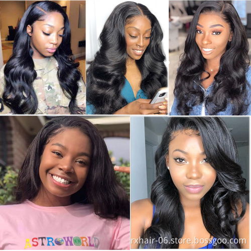 ISEE HAIR- Real 10A Original Brazilian Hair Body Wave Hair Extensions